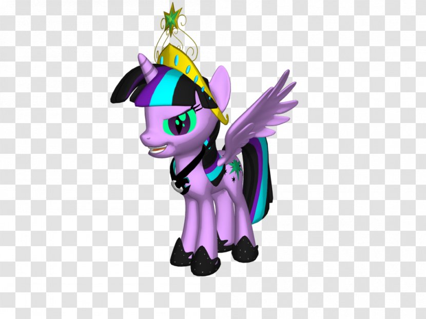 My Little Pony Twilight Sparkle DeviantArt - Vertebrate Transparent PNG