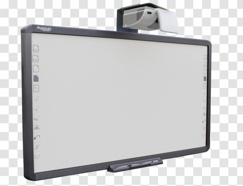 Computer Mouse Interactive Whiteboard Dry-Erase Boards Laptop - Display Device Transparent PNG