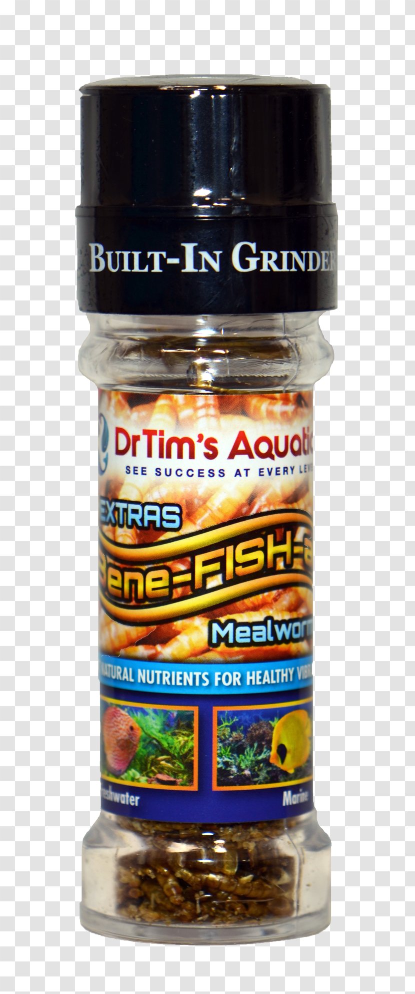 Spice Fish Flavor Food - Ingredient Transparent PNG