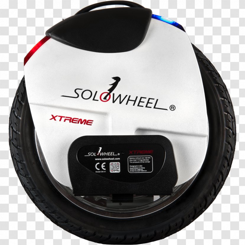 Self-balancing Unicycle Kick Scooter Electricity Monowheel - Wheel Transparent PNG