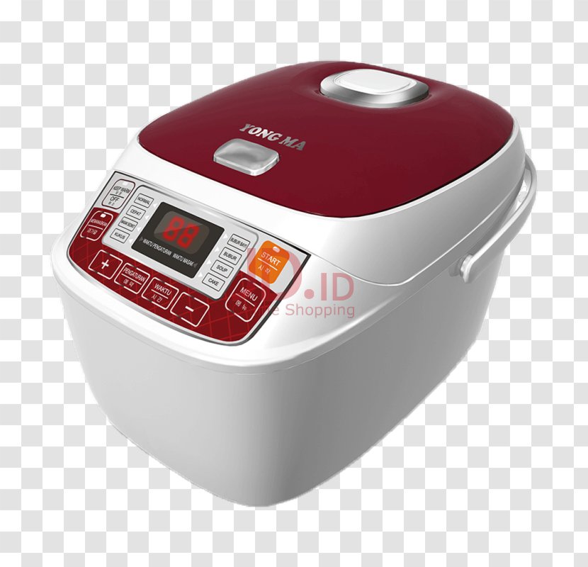 Rice Cookers Kitchen Jakarta Pricing Strategies - Blacktinum - Cooker Miyako Transparent PNG