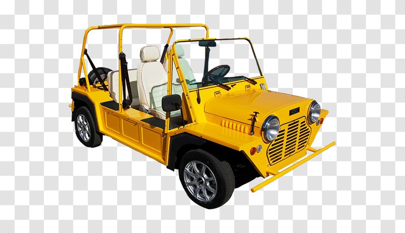 Electric Vehicle Car Mini Moke E3 Vehicles Inc. - Subcompact Transparent PNG