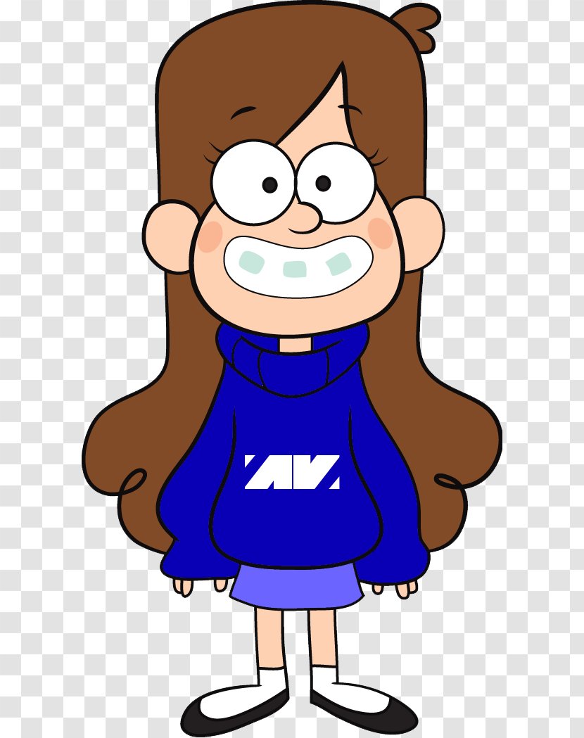 Mabel Pines Dipper Bill Cipher Character Gravity Falls: Legend Of The Gnome Gemulets - Facial Expression - Smile Transparent PNG