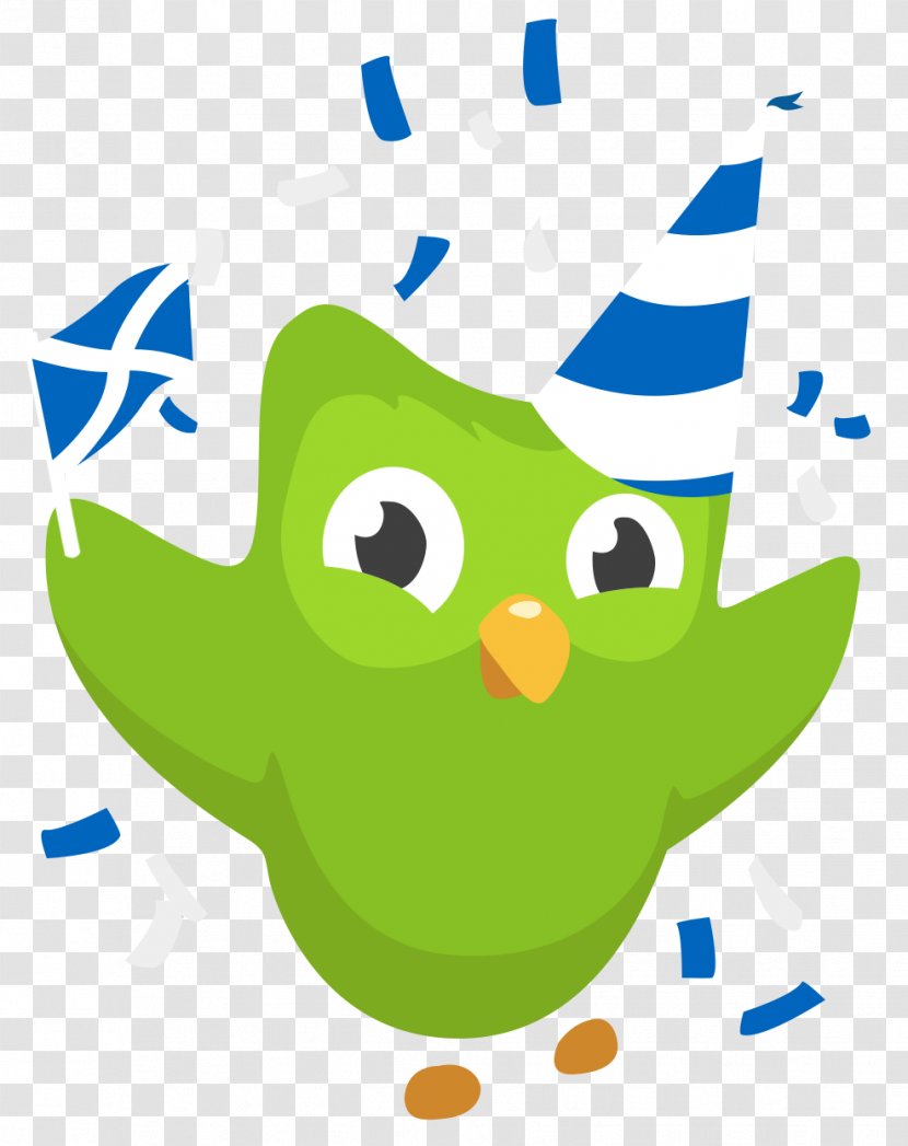 Duolingo Foreign Language Acquisition Learning - Fluency - Ulster Scots Dialects Transparent PNG