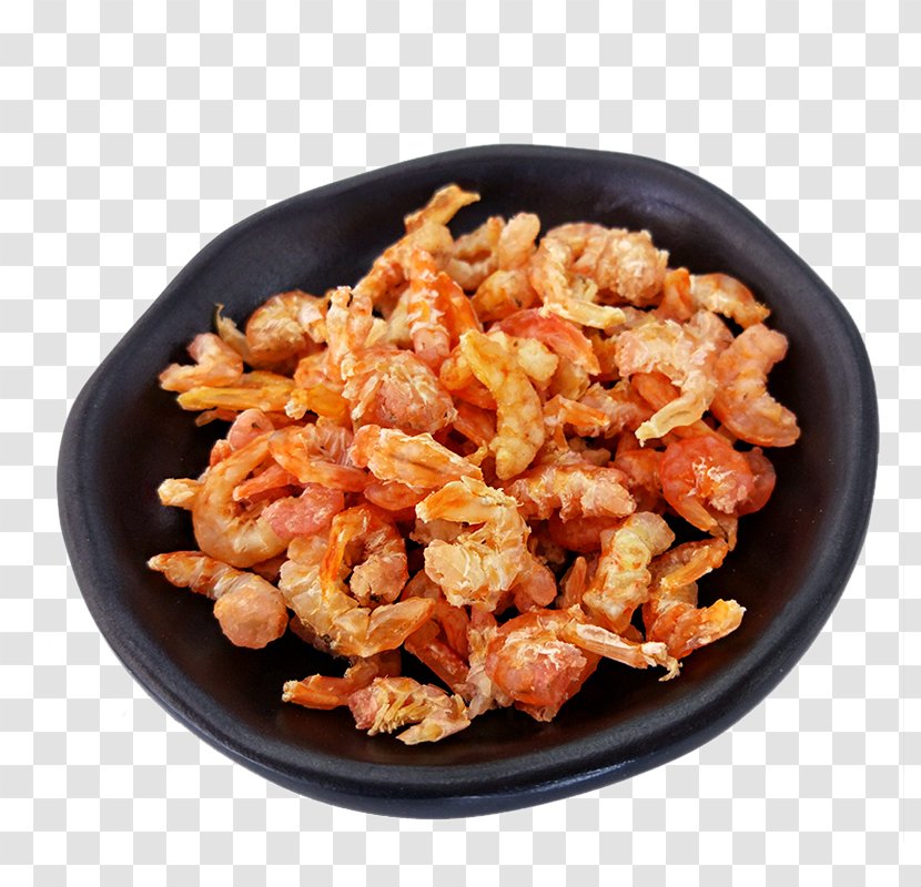 Shrimp Caridea Jerky Congee Hot Pot - Seafood Dry Transparent PNG