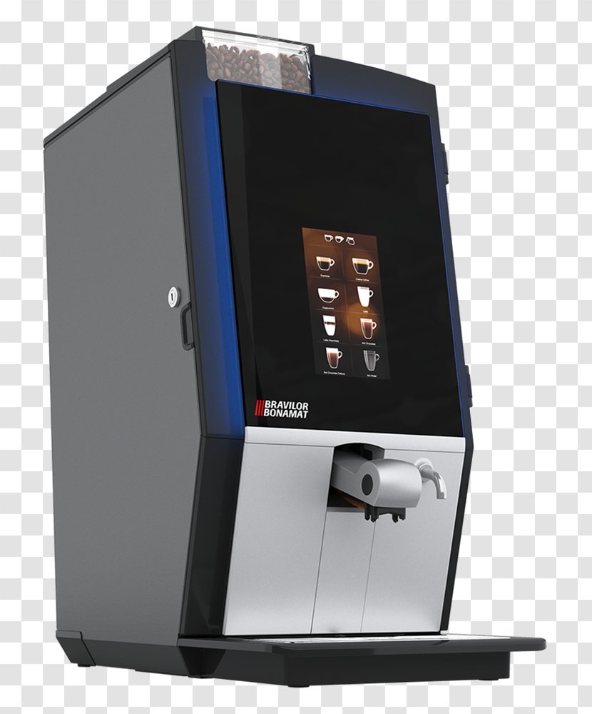 Coffee Vending Machine Espresso Machines Coffeemaker - Drip Maker - Wiener Melange Transparent PNG