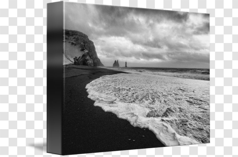 Picture Frames Sea Stock Photography Wood - Black And White Transparent PNG