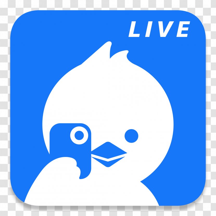 TwitCasting Streaming Media Android Broadcasting - Lived Transparent PNG