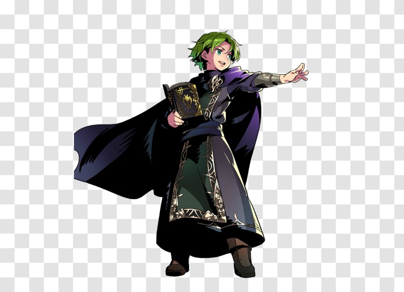 Fire Emblem Heroes Emblem: The Binding Blade Fates Character Video Game - Child Of Dark Transparent PNG