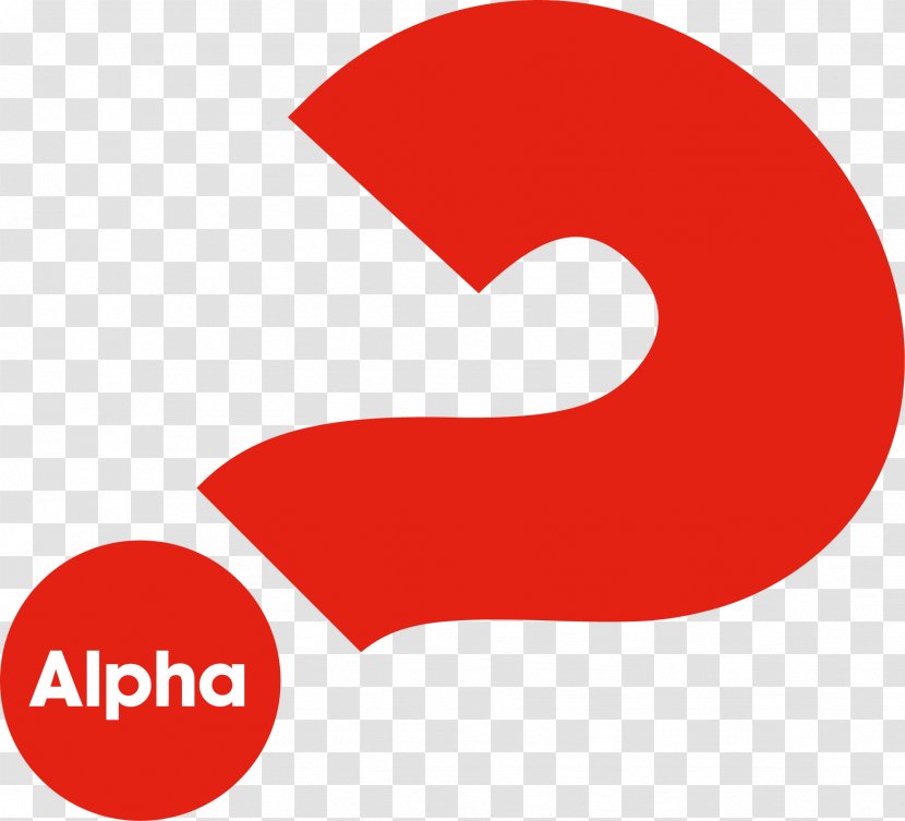 Logo Question Mark Alpha Course - Design Transparent PNG