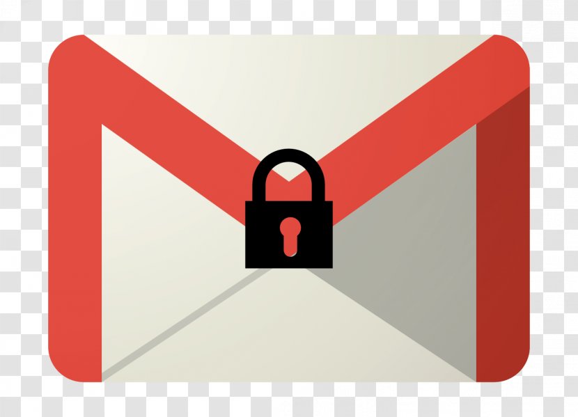 Email Box Android Gmail - Rectangle Transparent PNG