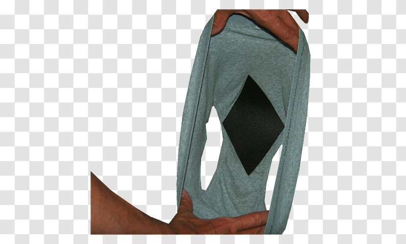 Sleeve Shoulder Outerwear - Mens Flat Material Transparent PNG