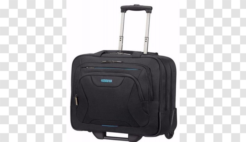 American Tourister AT WORK Distant Lands Baggage - Hand Luggage - Bag Transparent PNG