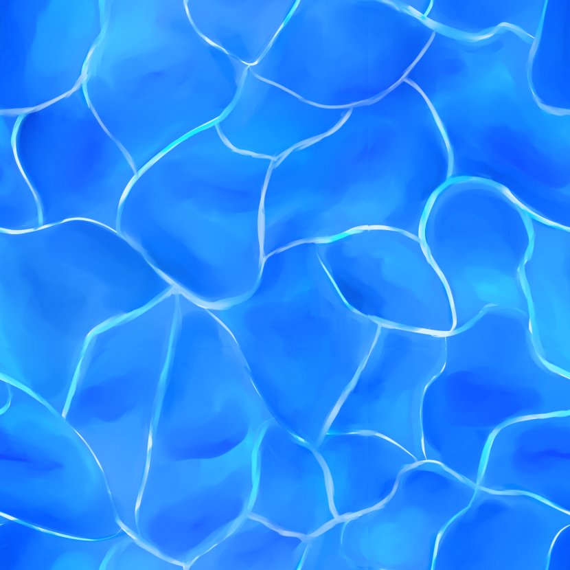 Tile Water Floor Wall Pattern - TEXTURE Transparent PNG