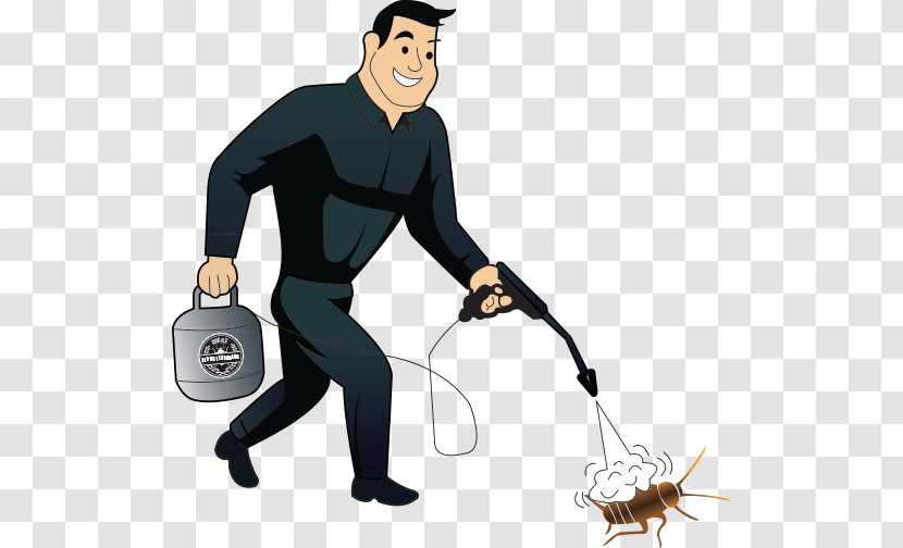 Insecticide Pest Control Biocide Disinfectants - Cartoon - Mosquito Transparent PNG