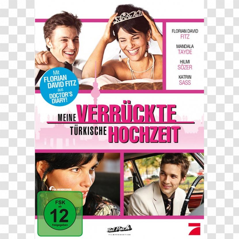 Germany Television Film Comedy DVD - Brand - Hochzeit Transparent PNG