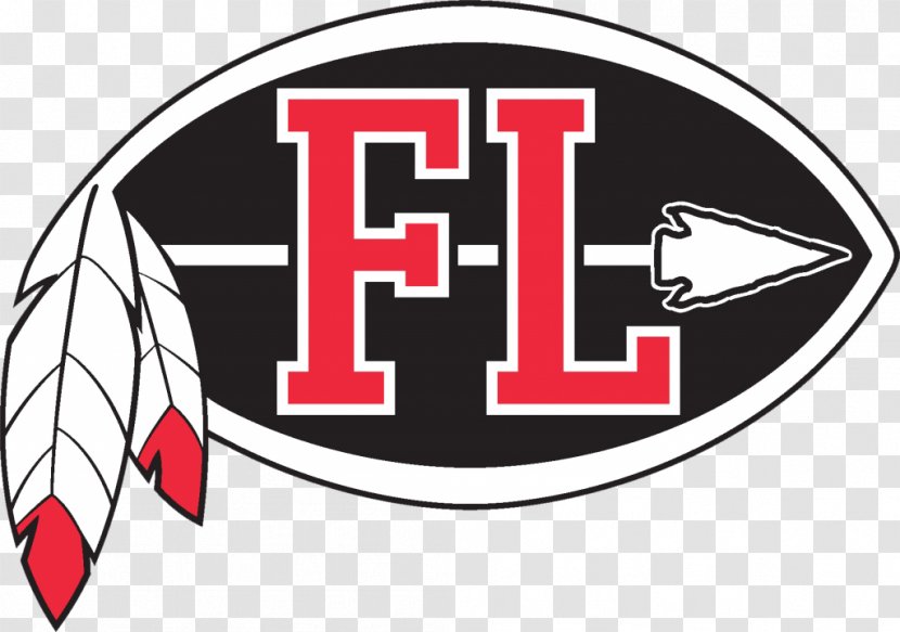 Fort Loramie High School National Secondary Washington Redskins Logo - Signage - Football Boy Transparent PNG