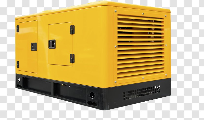 Cassone Truck & Equipment Sales Standby Generator Business Electric Heavy Machinery - Diesel Fuel - Solar Inverter Transparent PNG