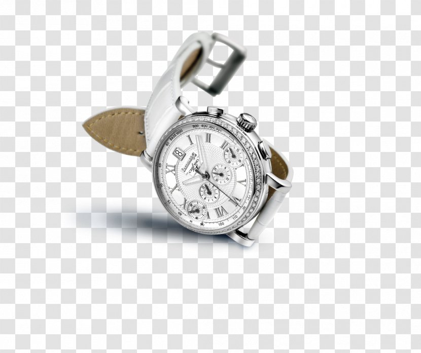 Watch Strap Eberhard & Co. Transparent PNG