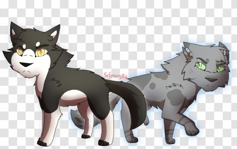 Whiskers Cat Dog Canidae Character - Small To Medium Sized Cats Transparent PNG