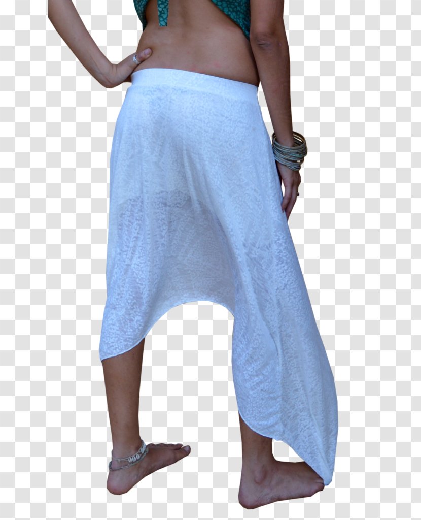 Waist Jeans Leggings Microsoft Azure - Trunk - Long Skirt Transparent PNG