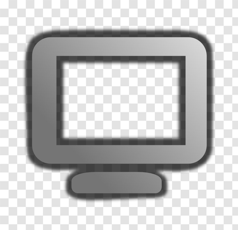 Laptop Computer Monitors Clip Art - Desktop Computers - A Picture Of Transparent PNG