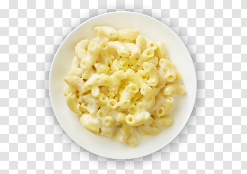 Macaroni And Cheese Pasta Cream Vegetarian Cuisine - Dish - Noodles Transparent PNG