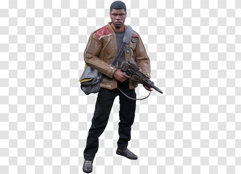 Finn Stormtrooper Hot Toys Limited Action & Toy Figures Transparent PNG