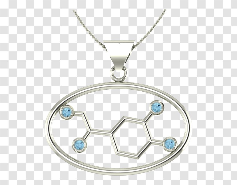 Locket Gold Molecule Necklace Jewellery - Pendant - Jewelry Store Transparent PNG