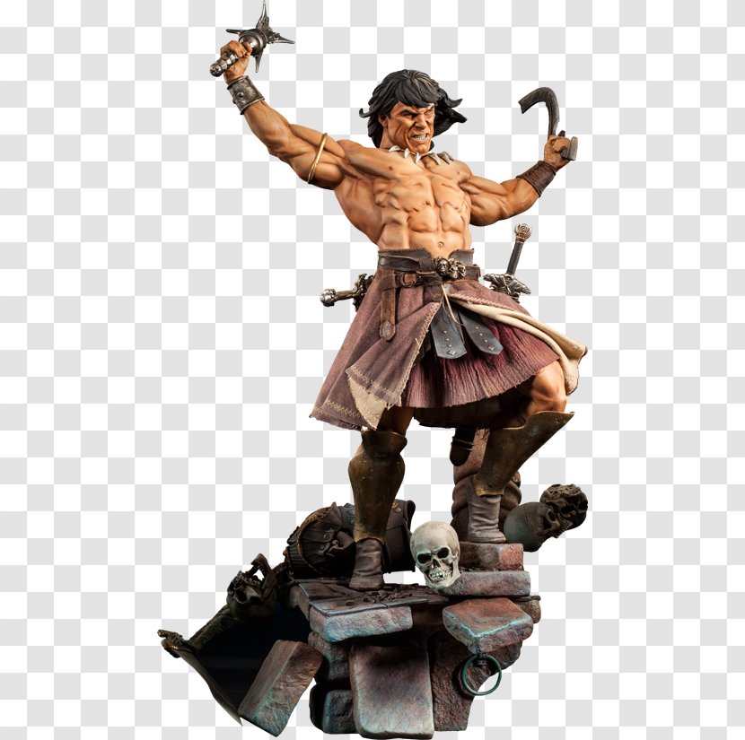 Conan The Barbarian - Action Toy Figures - Rage Of Undying Kull Atlantis Cimmeria UkafaConan Transparent PNG