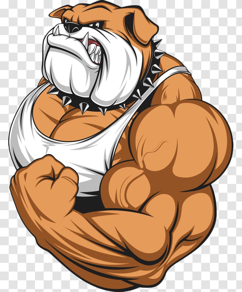 Rhinoceros Royalty-free Illustration - Showing Muscle Shar Pei Transparent PNG