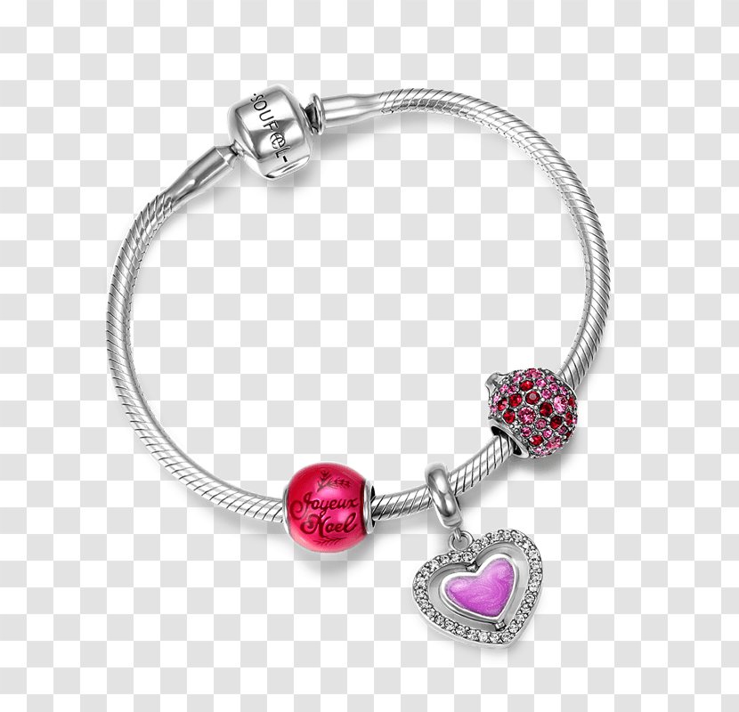 Charm Bracelet Jewellery Gemstone Jewelry Design - Making Transparent PNG