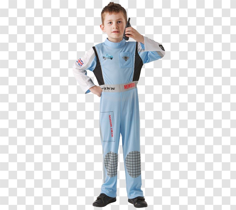 Costume Cars 2 Finn McMissile Lightning McQueen - Disguise Transparent PNG