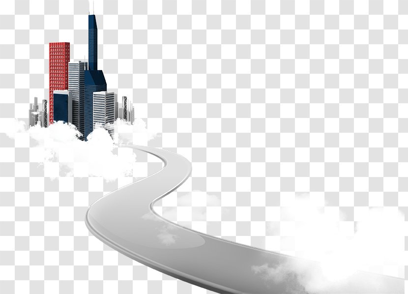 Icon - Building - Sky City Transparent PNG