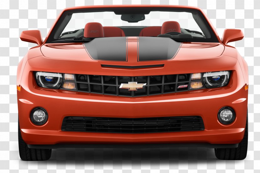 2013 Chevrolet Camaro 2019 2015 2011 - Bumper Transparent PNG