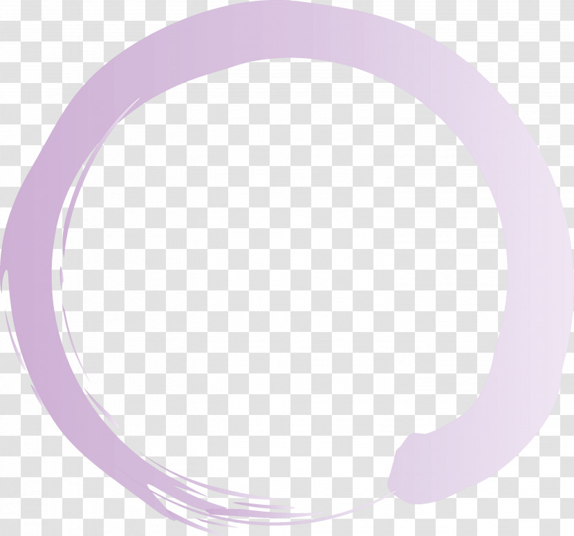 Violet Pink Purple Lilac Circle Transparent PNG