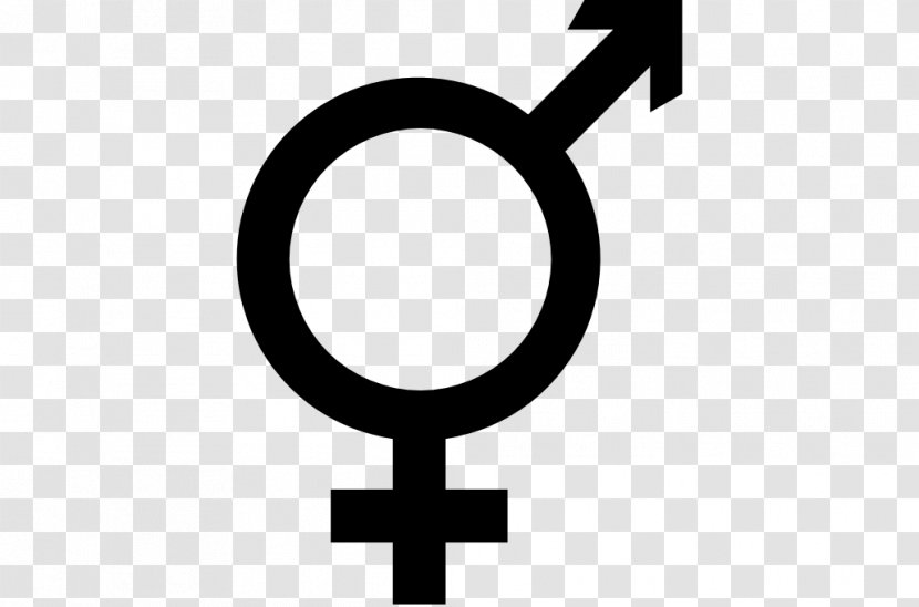 Transgender Gender Symbol Sign LGBT Transparent PNG