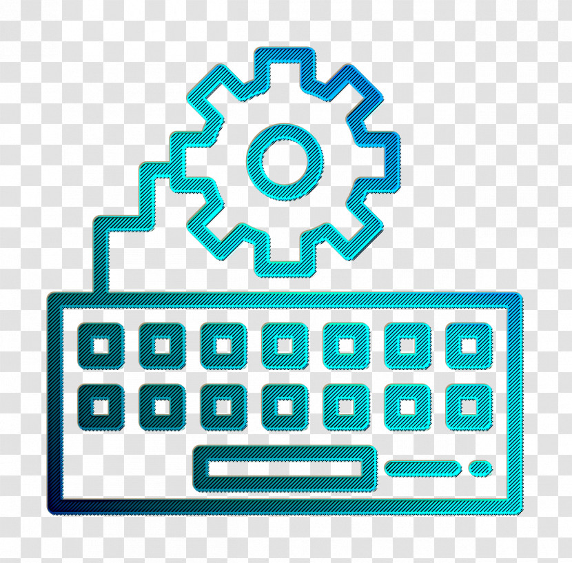 Startup New Business Icon Programming Icon Keyboard Icon Transparent PNG