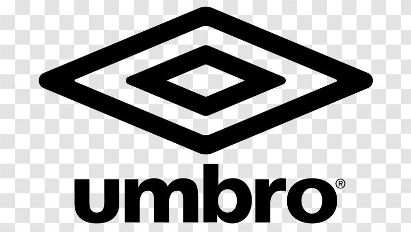 Logo Brand Umbro T-shirt Design - Text Transparent PNG