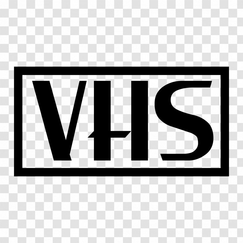 VHS Compact Cassette Videotape Clip Art - Text - X-men Logo Transparent Transparent PNG