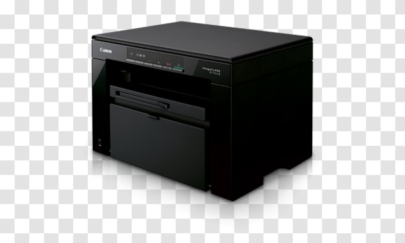 Multi-function Printer Hewlett-Packard Canon Duplex Printing - Laser Transparent PNG