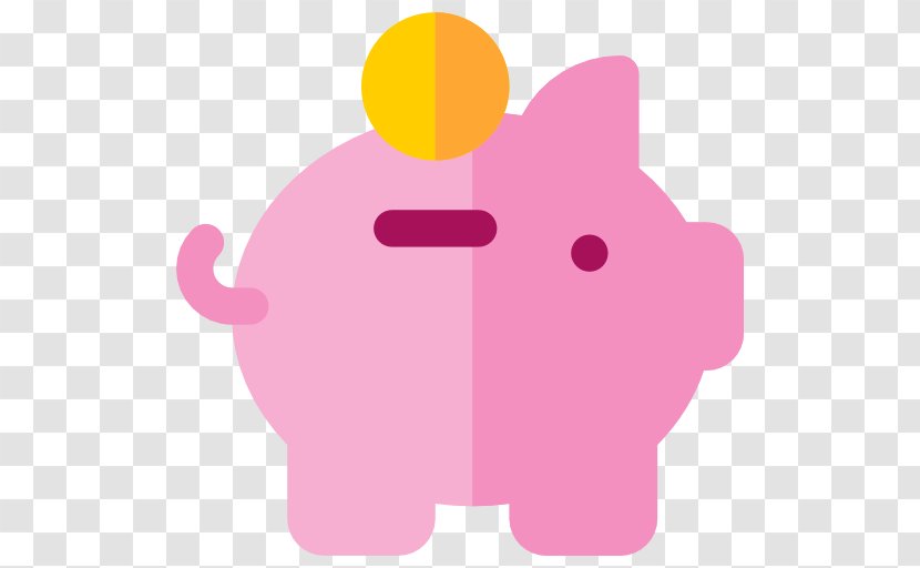 Piggy Bank Money Accounting Clip Art Transparent PNG