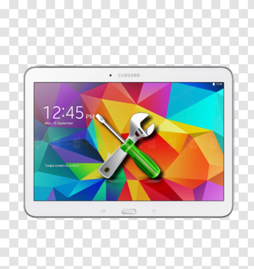 Samsung Galaxy Tab 4 10.1 S 10.5 7.0 8.0 - Tablet Computers Transparent PNG