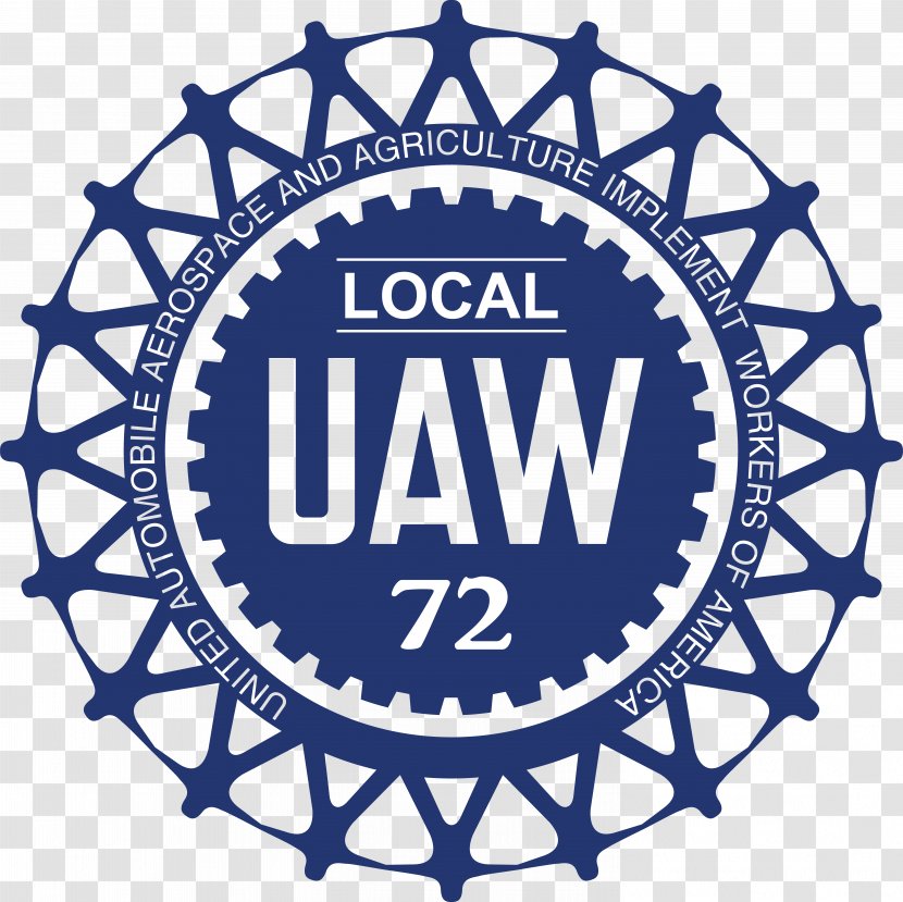 UAW Local 2322 Detroit United Automobile Workers Trade Union - Area - Car Transparent PNG