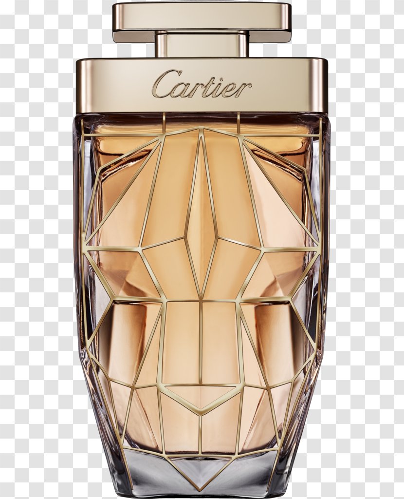 Chanel No. 5 Perfume Cartier Eau De Toilette - Glass - Noble Transparent PNG