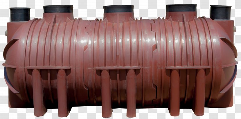 Septic Tank Sewage Treatment Piping Plastic Pipework Water Transparent PNG