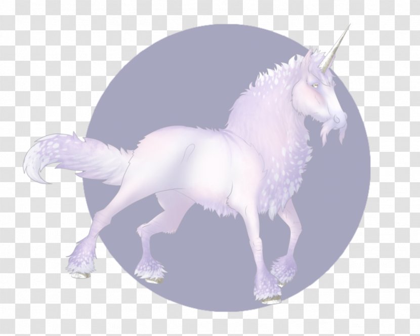Horse Unicorn Mane Purple Violet - Like Mammal - Cotton Candy Transparent PNG