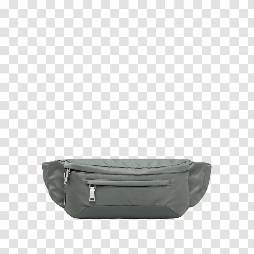 Handbag Leather Textile Belt - Zipper - Prada Bag Transparent PNG