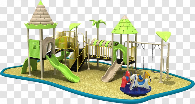 Playground Slide Swing Child - Garden Transparent PNG