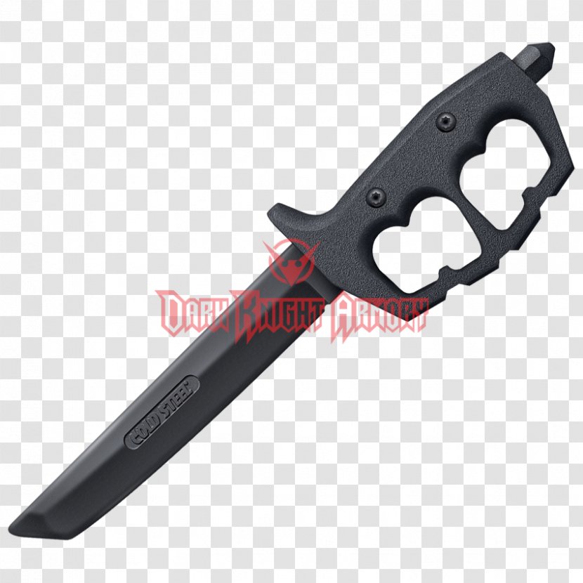 Knife Blade Chaos Tanto Cold Steel Dagger - Big Transparent PNG